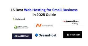 15 Best Web Hosting for Small Business in 2025 Guide